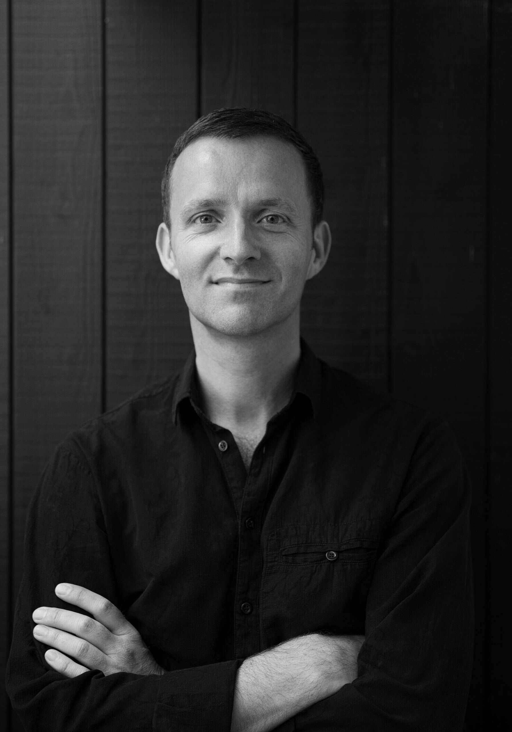 Portrait of Lars Vejen